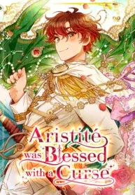 Aristité was Blessed with a Curse Manga Online