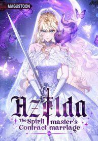 Azelda: The Spirit Master's Contract Marriage Manga Online