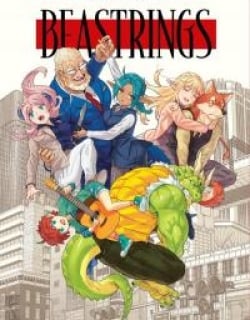 Beastrings Manga Online Free, Manga Online