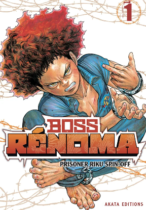 Boss Renoma Manga Online