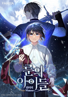 Children Of The Rune - Winterer Manga Online