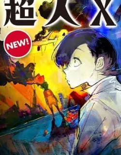 Choujin X Manga Online Free, Manga Online