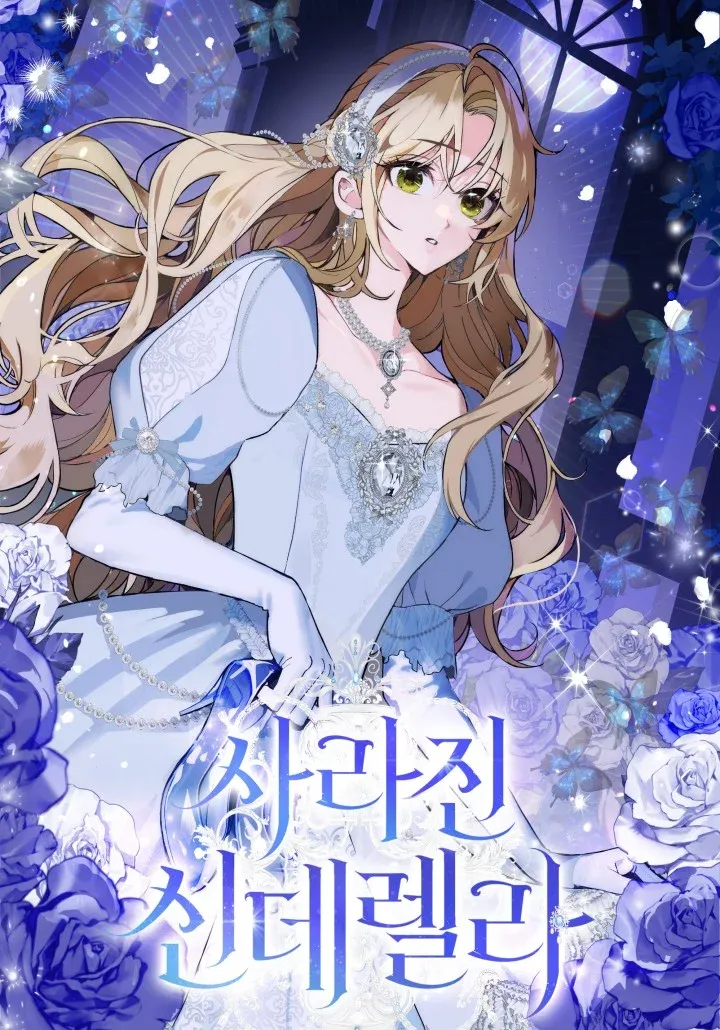 Cinderella Disappeared Manga Online