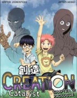 Creation: Catalyst Manga Online Free, Manga Online