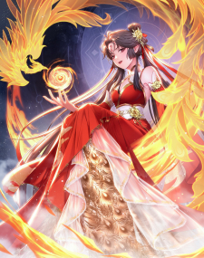 Dance of the Phoenix Manga Online