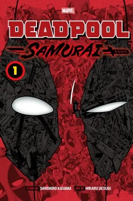 Deadpool: Samurai Manga Online Free, Manga Online