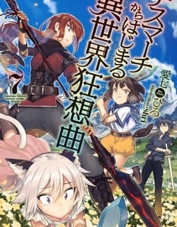 Death March Kara Hajimaru Isekai Kyousoukyoku Manga Online Free, Manga Online