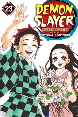 Demon Slayer (Colored Edition) Manga Online