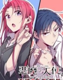 Demon X Angel, Can't Get Along! Manga Online