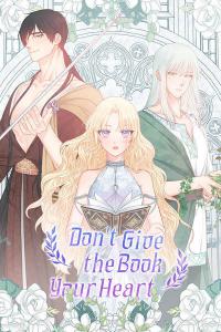 Don't Give the Book Your Heart Manga Online