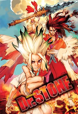 Dr. Stone Manga Online Free, Manga Online