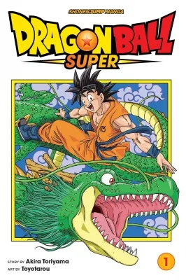 Dragon Ball Super (Color Edition) Manga Online