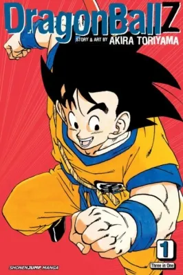 Dragon Ball Z (Color Edition) Manga Online