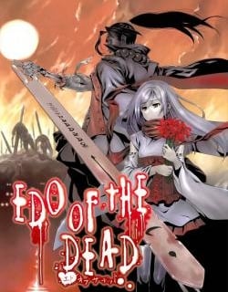 Edo of the Dead Manga Online Free, Manga Online