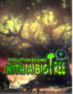 Evolution Begins With A Big Tree Manga Online