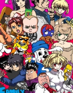 Family Guy Hollow Nights Manga Online Free, Manga Online