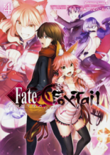 Fate/Extra CCC – Foxtail Manga Online Free, Manga Online