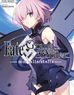 Fate/Grand Order -mortalis:stella- Manga Online Free, Manga Online