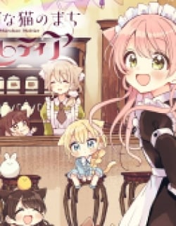 Fushigi Na Neko No Machi Meltier Manga Online