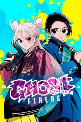 Ghost Fixers Manga Online Free, Manga Online