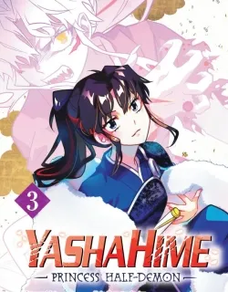 Hanyo no Yashahime Manga Online