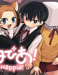 Happy Happia! Manga Online Free, Manga Online