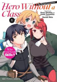 Hero Without a Class Manga Online