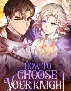 How to Choose Your Knight Manga Online