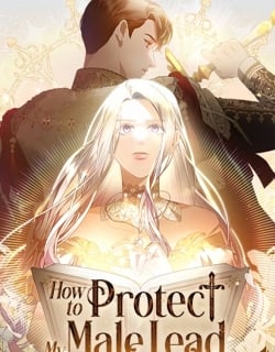 How to Protect My Male Lead Manga Online