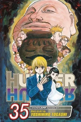 Hunter x Hunter (Colored Edition) Manga Online Free, Manga Online