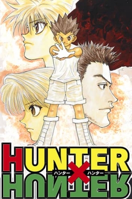 Hunter x Hunter Manga Online