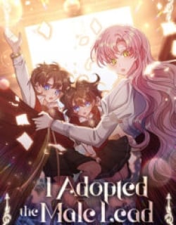 I Adopted the Male Lead Manga Online Free, Manga Online