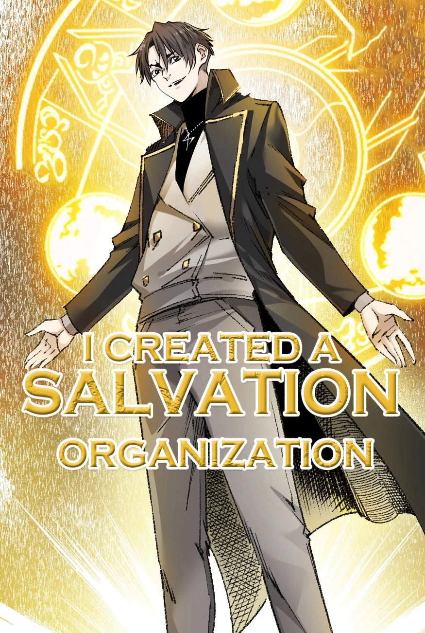 I Created a Salvation Organization Manga Online