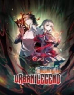 I created an Urban Legend Manga Online