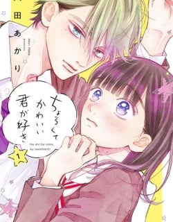 I love you my naive sweetheart! Manga Online