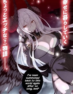 I Summoned The Devil To Grant Me a Wish, But I Married Her Instead Since She Was Adorable ~My New Devil Wife~ Manga Online