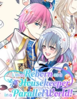 I was Reborn as a Housekeeper in a Parallel World! Manga Online Free, Manga Online