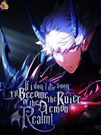 If I don’t die soon, I’ll become the ruler of the demon realm! Manga Online Free, Manga Online