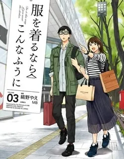 If You're Gonna Dress Up, Do It Like This Manga Online