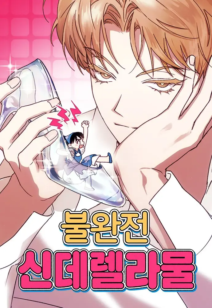 Imperfect Cinderella Story Manga Online