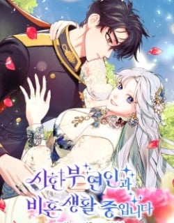 In the Midst of an Intended Marriage With My Time-Limited Lover Manga Online