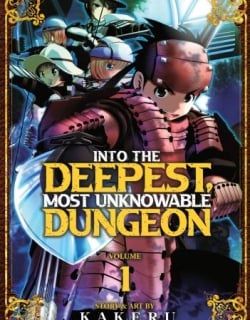 Into the Deepest, Most Unknowable Dungeon Manga Online Free, Manga Online