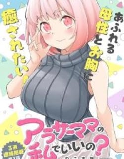 Is a mother in her 30s like me alright? Manga Online