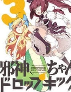 Jashin-chan Dropkick Manga Online