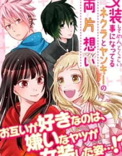 Josou Shite Mendoukusai Koto ni Natteru Nekura to Yankee no Ryou Kataomoi Manga Online Free, Manga Online