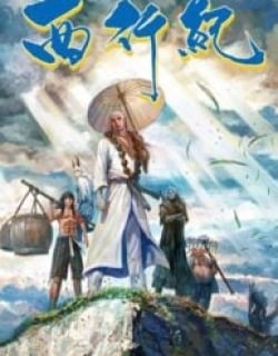 Journey to the West Manga Online