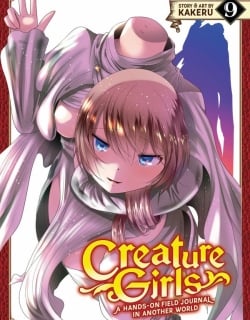 Kagakuteki ni Sonzai Shiuru Creature Musume no Kansatsu Nisshi Manga Online