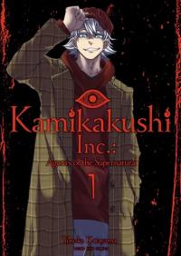 Kamikakushi Inc. - Agents of the Supernatural Manga Online