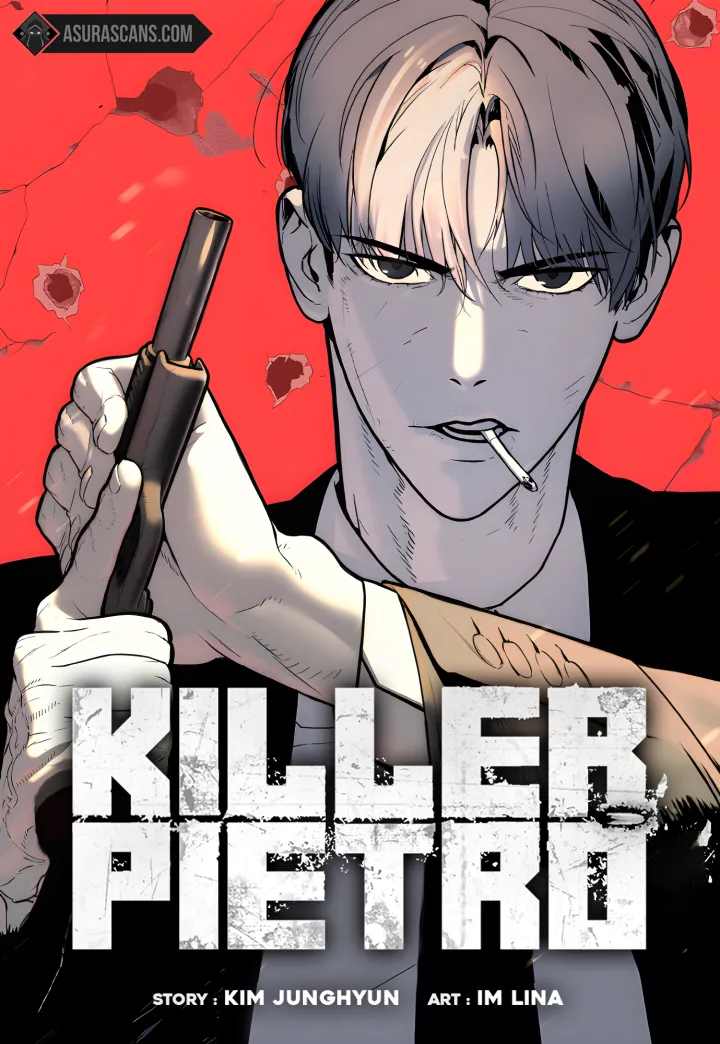 Killer Pietro Manga Online Free, Manga Online