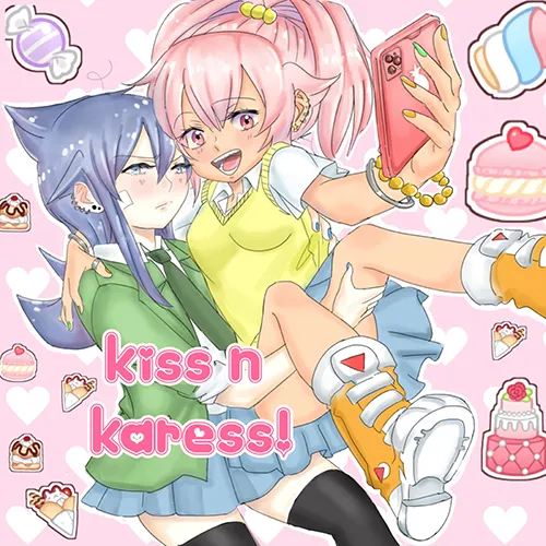 Kiss n Karess ! Manga Online